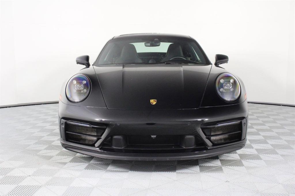 used 2023 Porsche 911 car, priced at $174,900