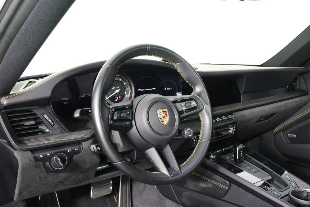 used 2023 Porsche 911 car, priced at $174,900