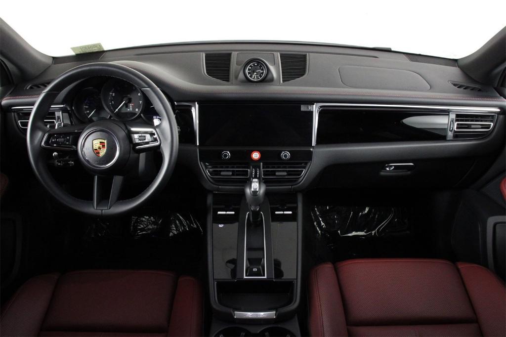 used 2025 Porsche Macan car, priced at $68,888