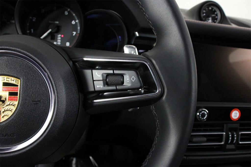 used 2025 Porsche Macan car, priced at $68,888