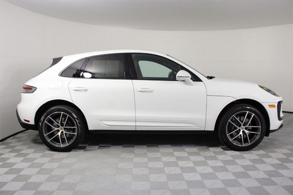 used 2025 Porsche Macan car, priced at $68,888