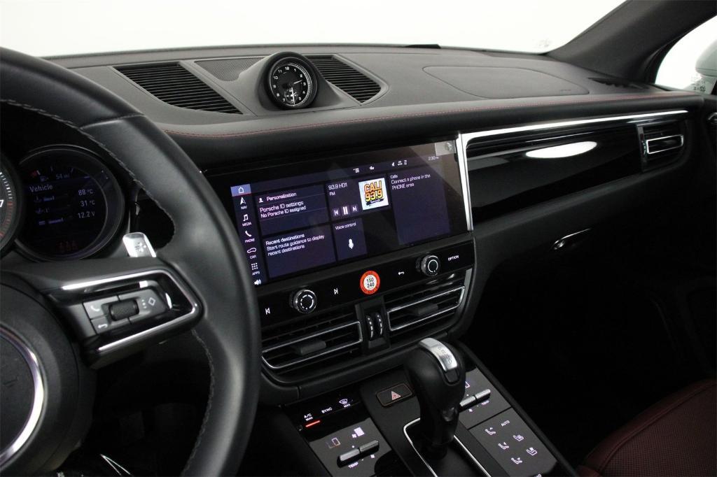 used 2025 Porsche Macan car, priced at $68,888