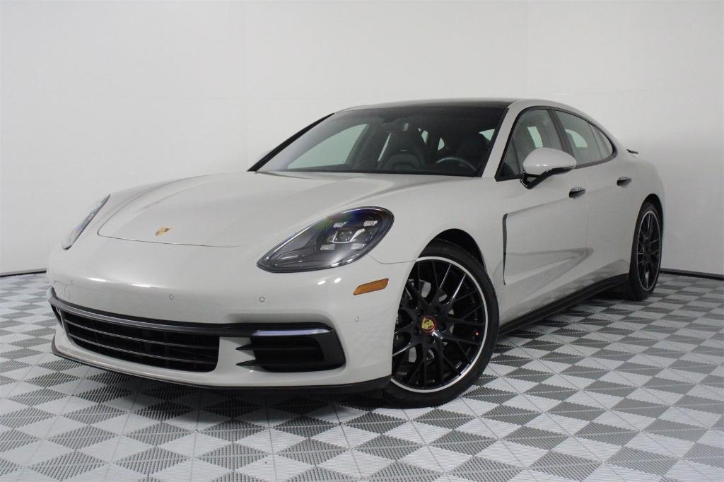 used 2018 Porsche Panamera car, priced at $54,900