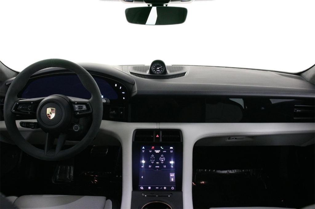 used 2025 Porsche Taycan car, priced at $147,888