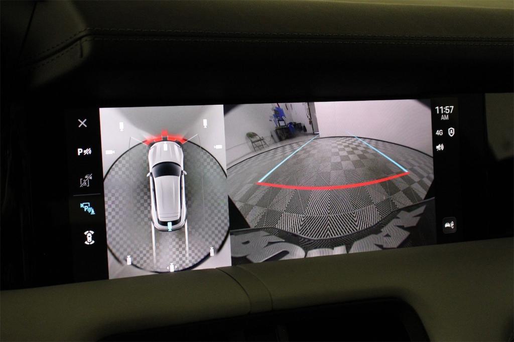 used 2025 Porsche Taycan car, priced at $147,888