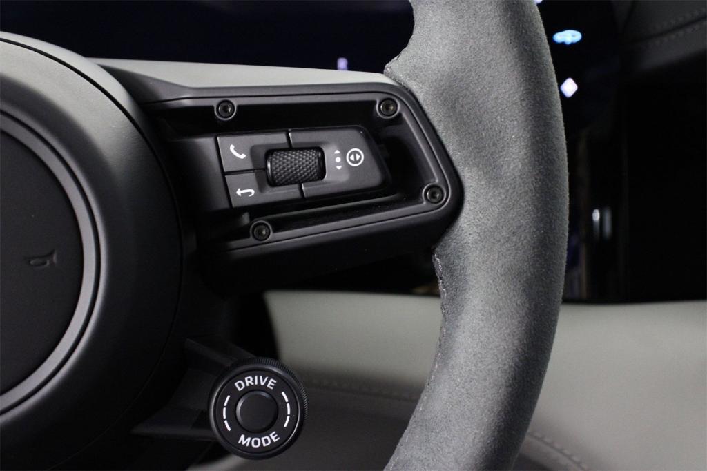 used 2025 Porsche Taycan car, priced at $147,888