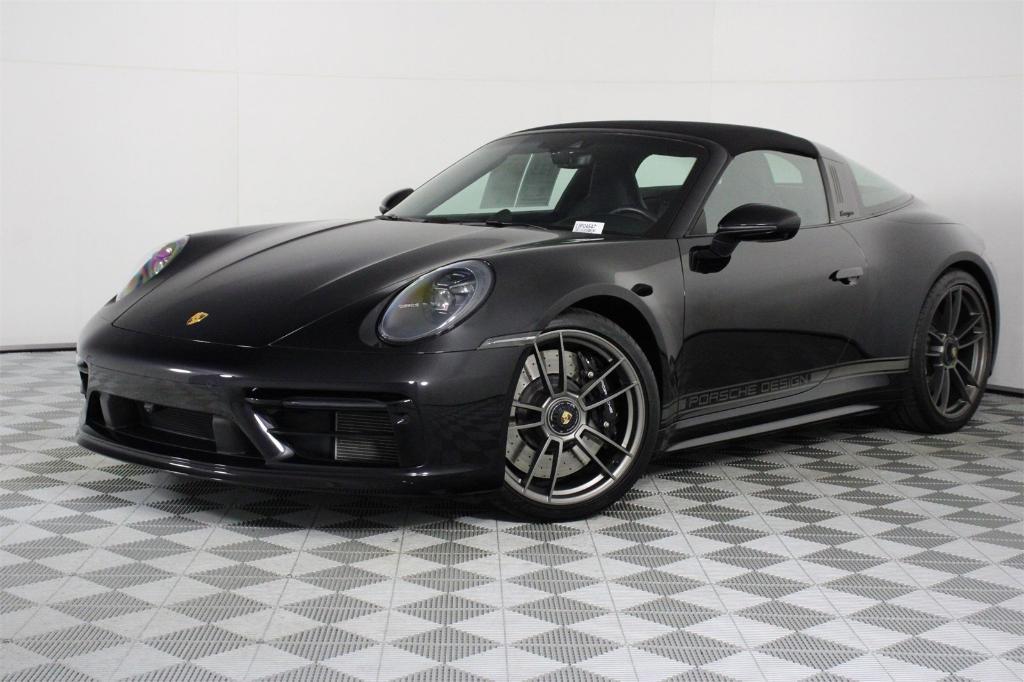 used 2022 Porsche 911 car, priced at $208,888
