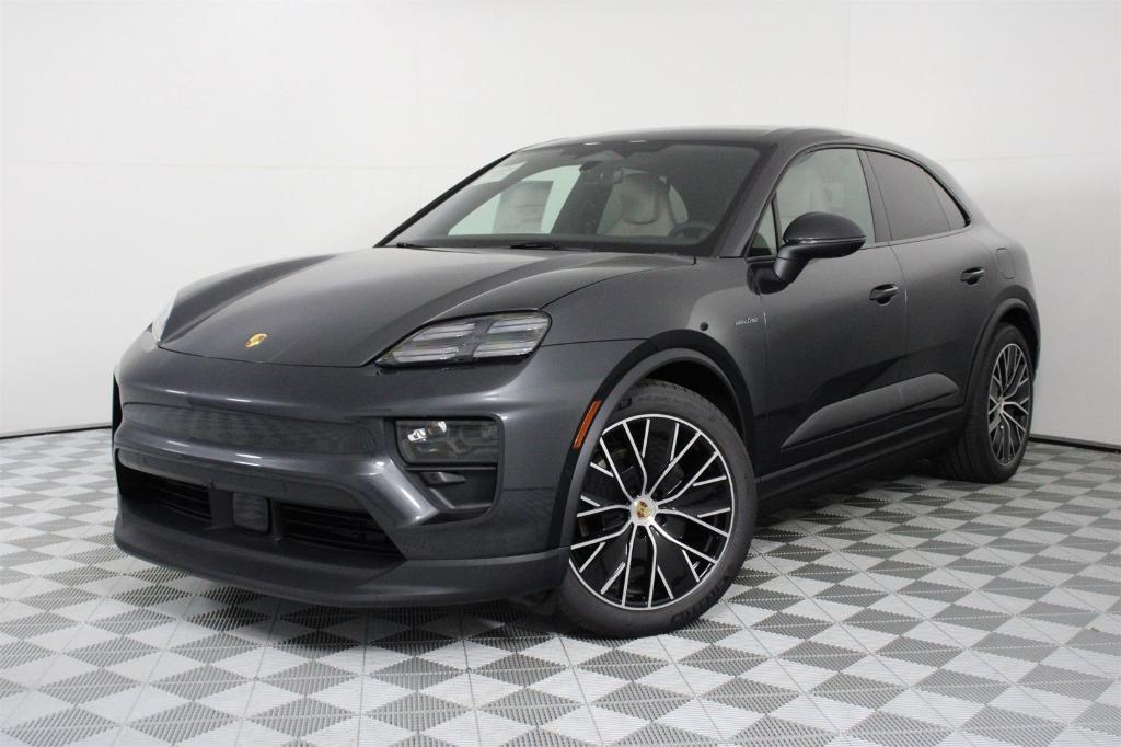 new 2025 Porsche Macan car, priced at $96,385