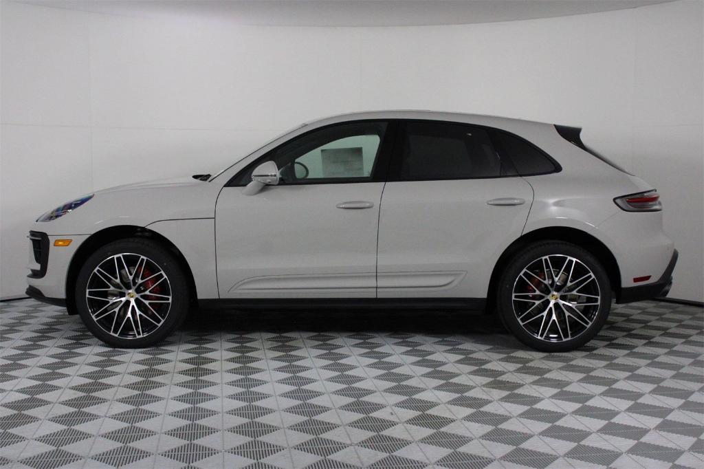 new 2025 Porsche Macan car, priced at $90,905