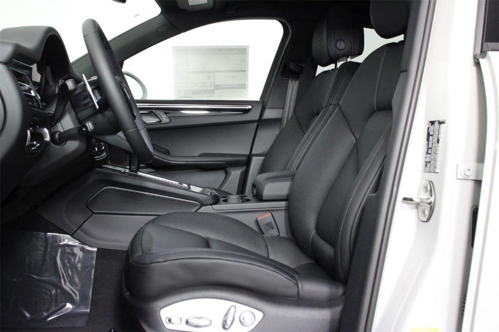 new 2025 Porsche Macan car, priced at $90,905