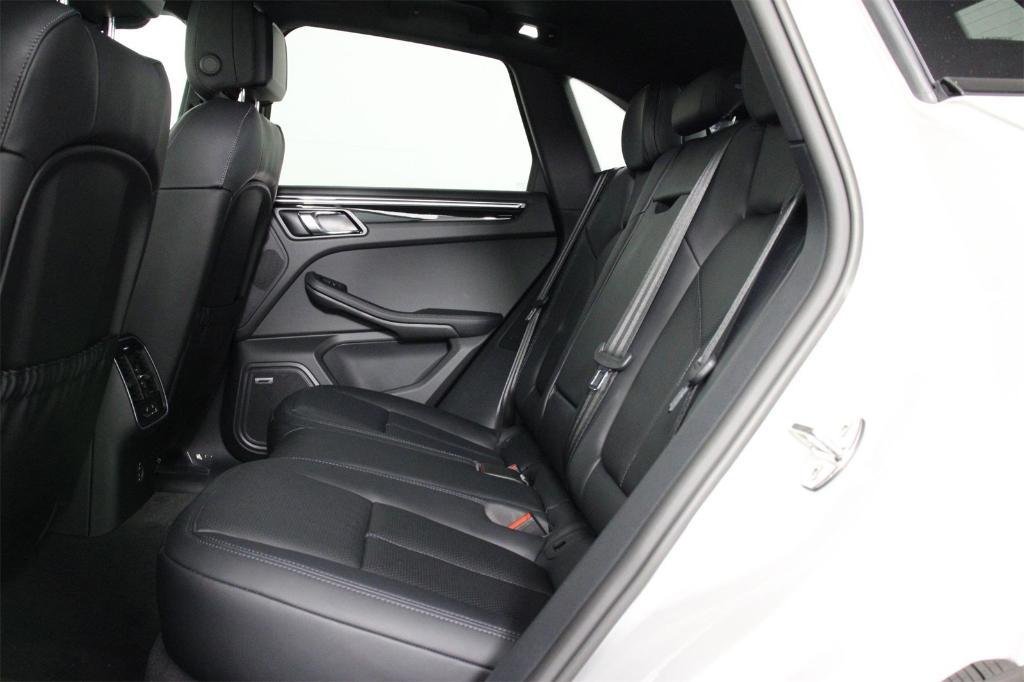 new 2025 Porsche Macan car, priced at $90,905