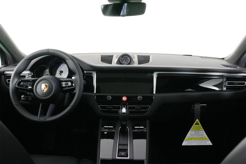 new 2025 Porsche Macan car, priced at $90,905