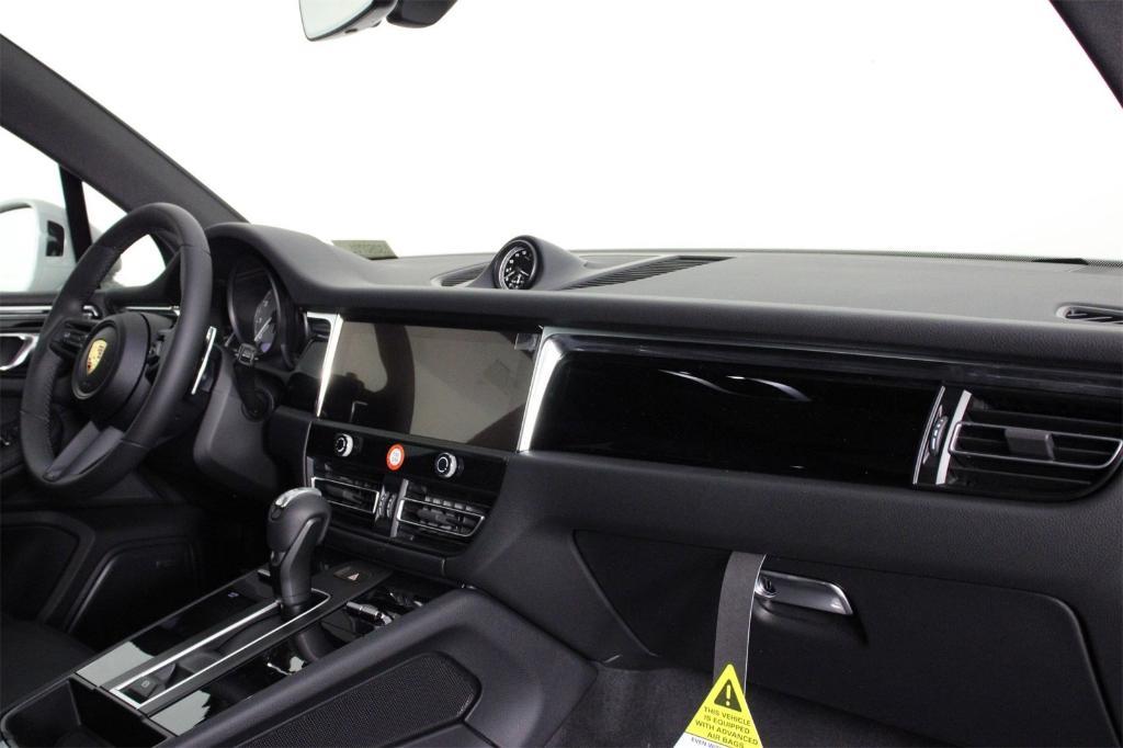 new 2025 Porsche Macan car, priced at $90,905