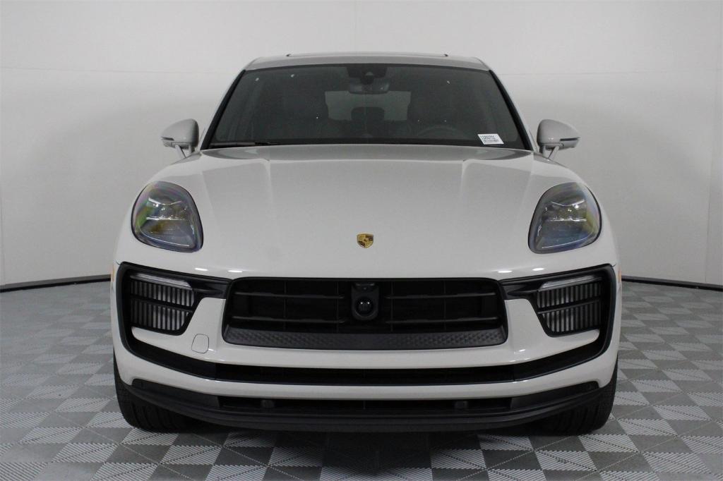 new 2025 Porsche Macan car, priced at $90,905