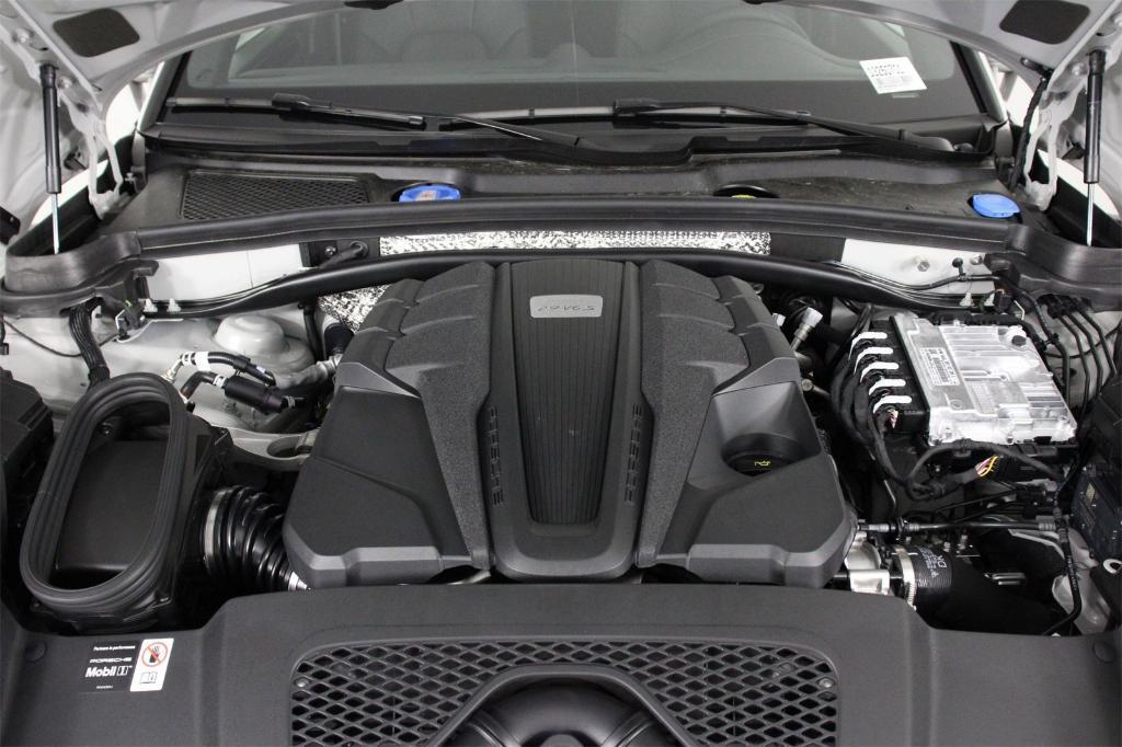 new 2025 Porsche Macan car, priced at $90,905