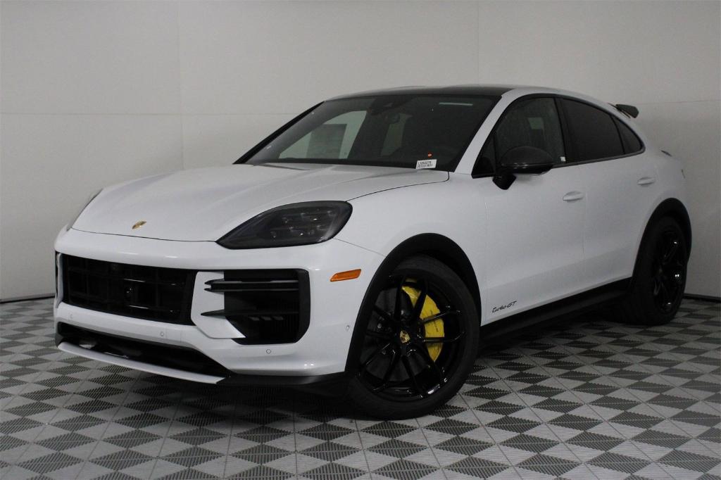 new 2026 Porsche Cayenne car, priced at $244,920