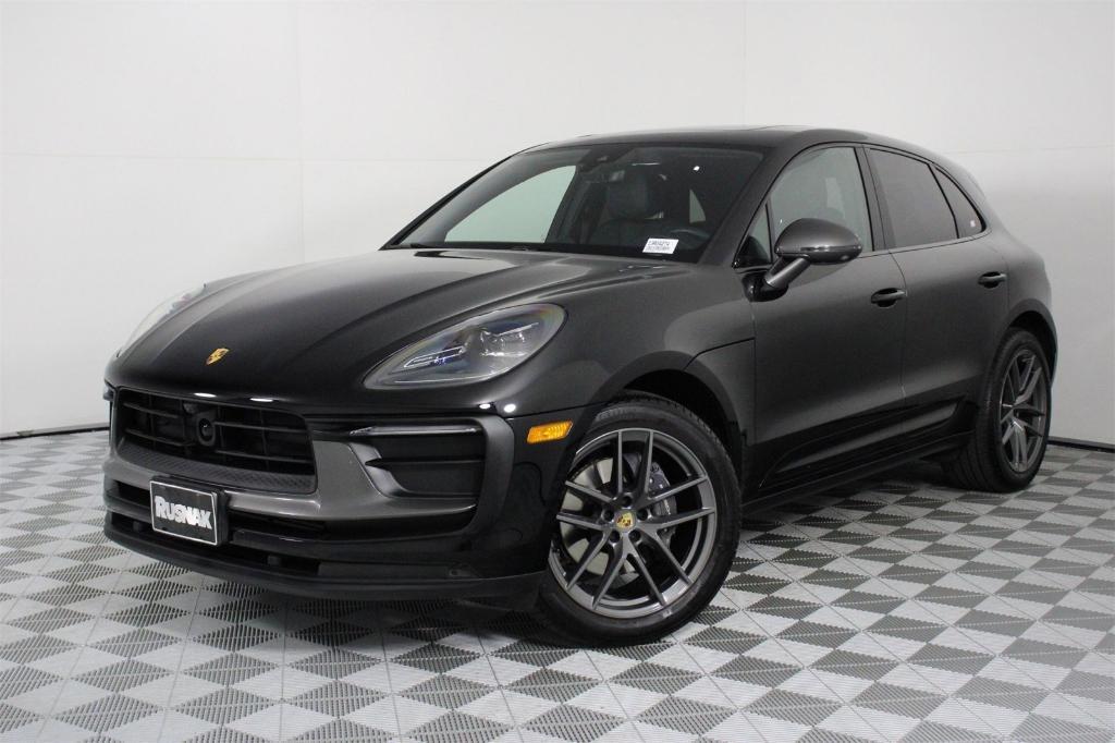used 2025 Porsche Macan car, priced at $71,888
