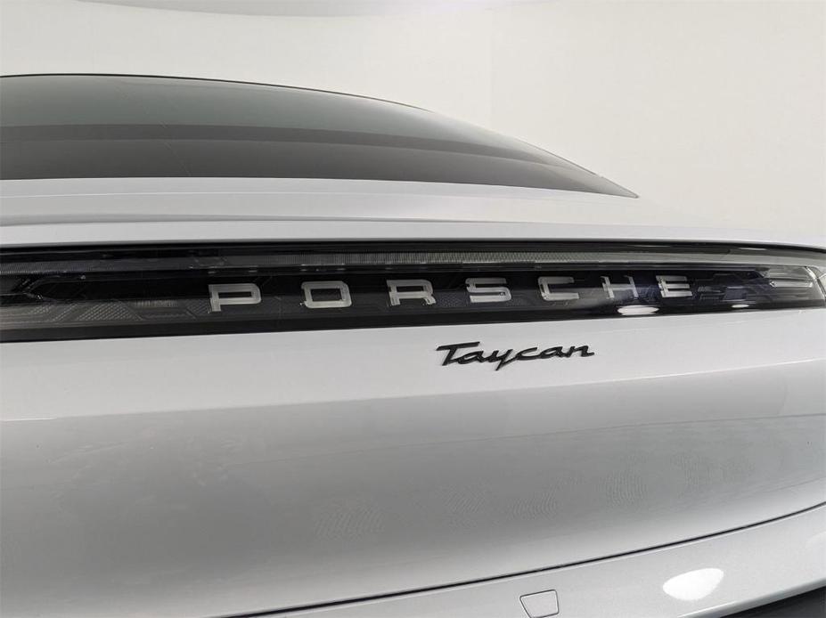 used 2023 Porsche Taycan car, priced at $77,888