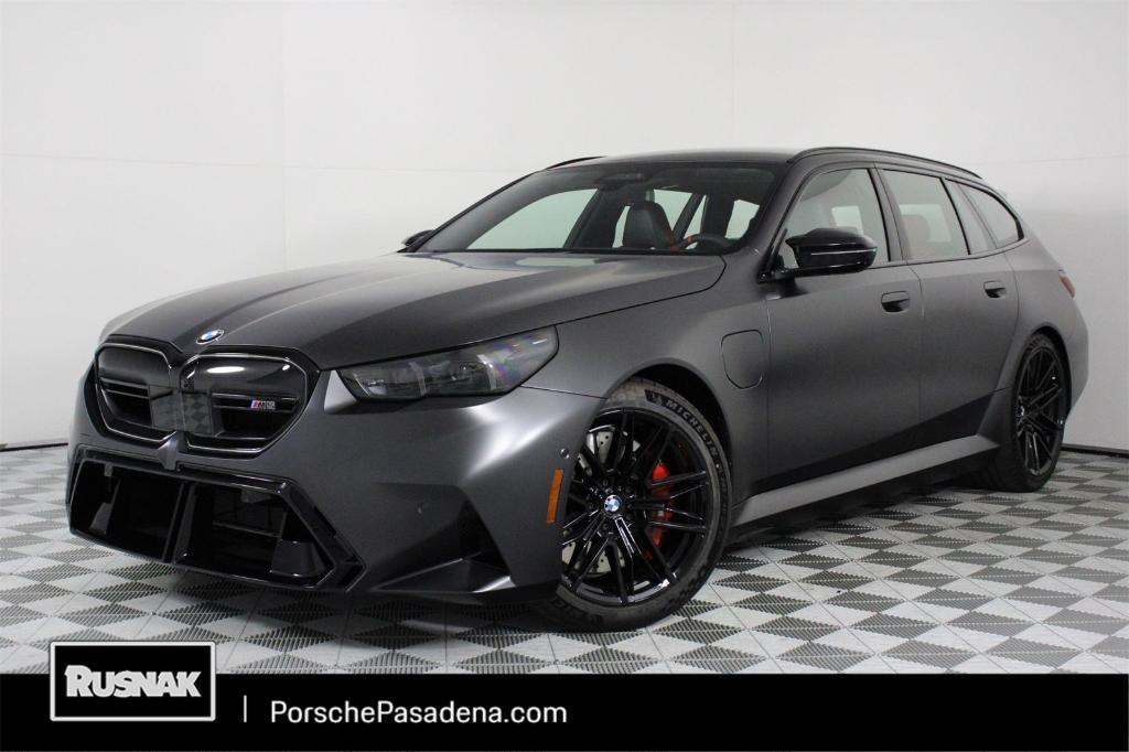 used 2025 BMW M5 car, priced at $138,888