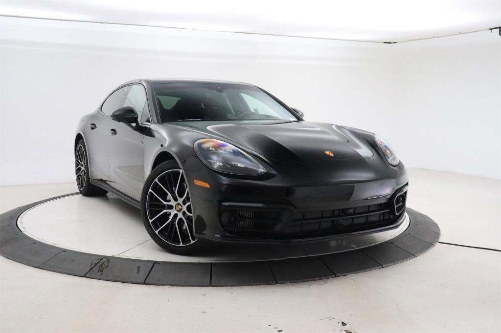 used 2023 Porsche Panamera car, priced at $96,955