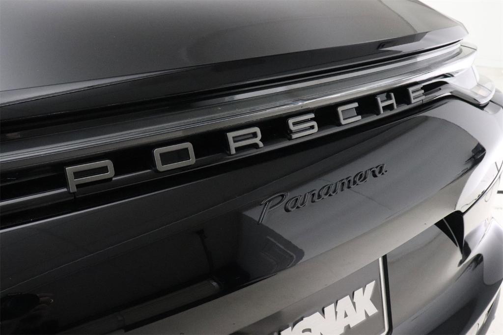 used 2023 Porsche Panamera car, priced at $96,955