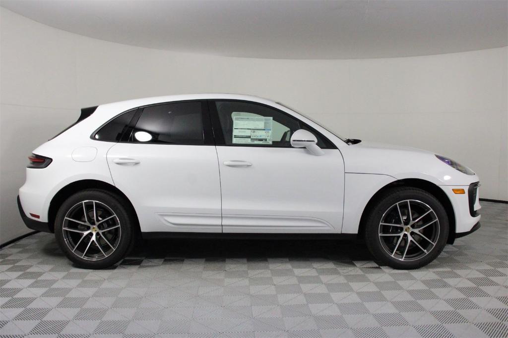 new 2026 Porsche Macan car, priced at $77,490