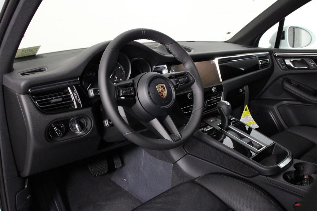 new 2026 Porsche Macan car, priced at $77,490