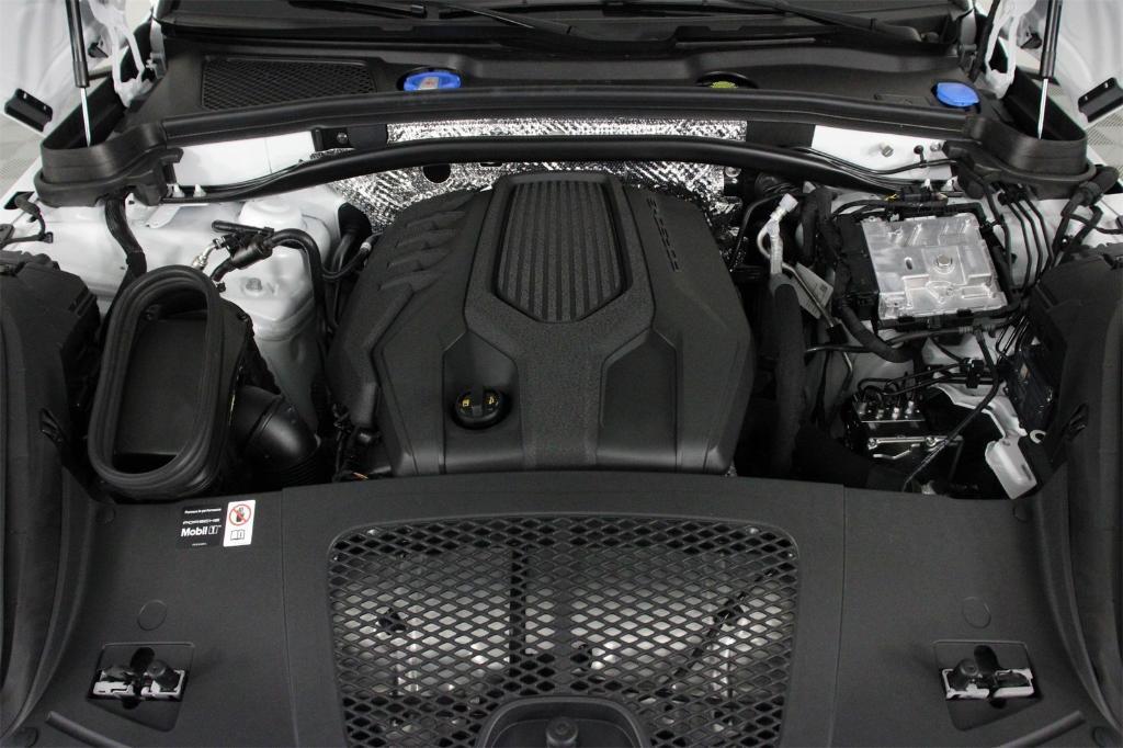 new 2026 Porsche Macan car, priced at $77,490