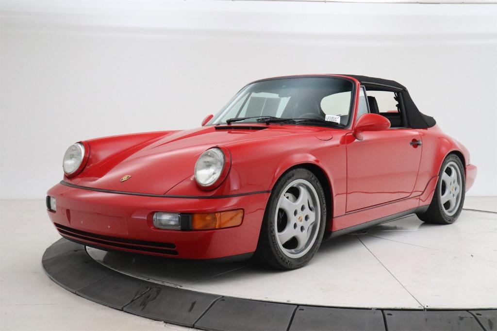 used 1994 Porsche 911 car, priced at $154,888