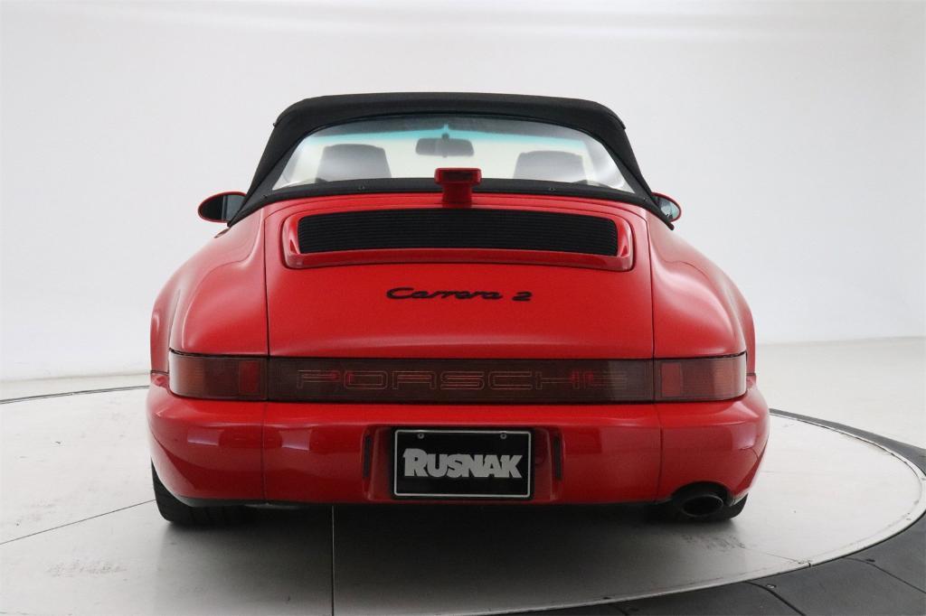 used 1994 Porsche 911 car, priced at $158,898
