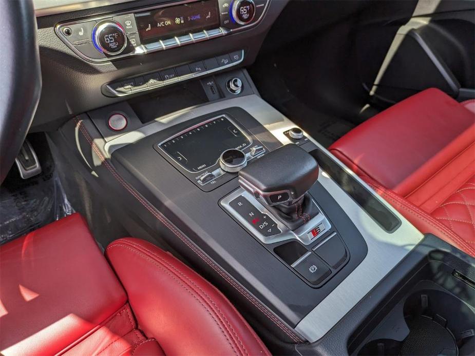 used 2019 Audi SQ5 car, priced at $28,888