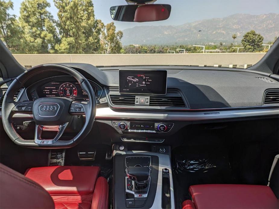 used 2019 Audi SQ5 car, priced at $27,652