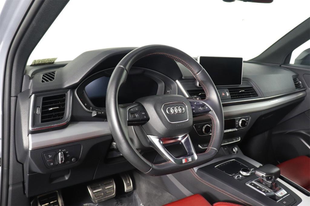 used 2019 Audi SQ5 car, priced at $27,436