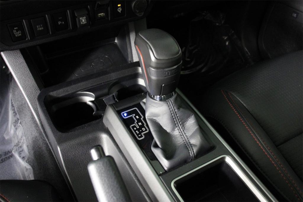 used 2022 Toyota Tacoma car, priced at $45,888