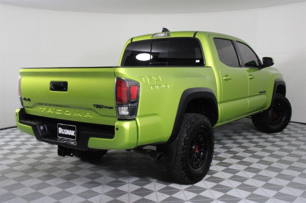 used 2022 Toyota Tacoma car, priced at $45,888