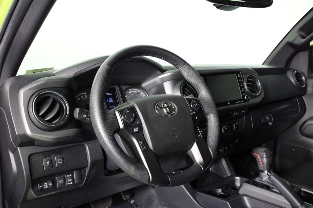 used 2022 Toyota Tacoma car, priced at $45,888