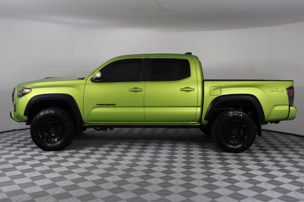 used 2022 Toyota Tacoma car, priced at $45,888