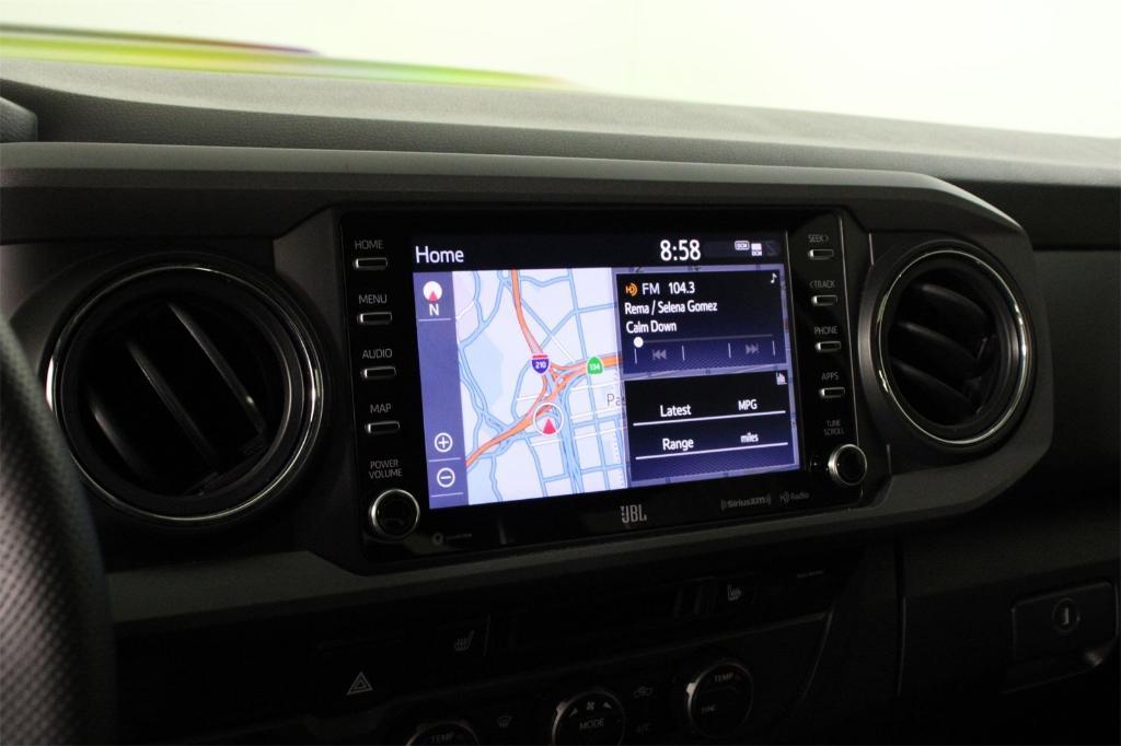 used 2022 Toyota Tacoma car, priced at $45,888