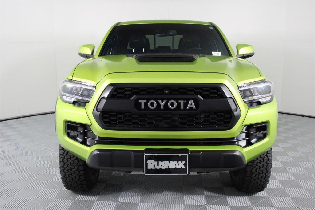 used 2022 Toyota Tacoma car, priced at $45,888