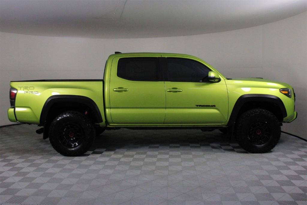 used 2022 Toyota Tacoma car, priced at $45,888