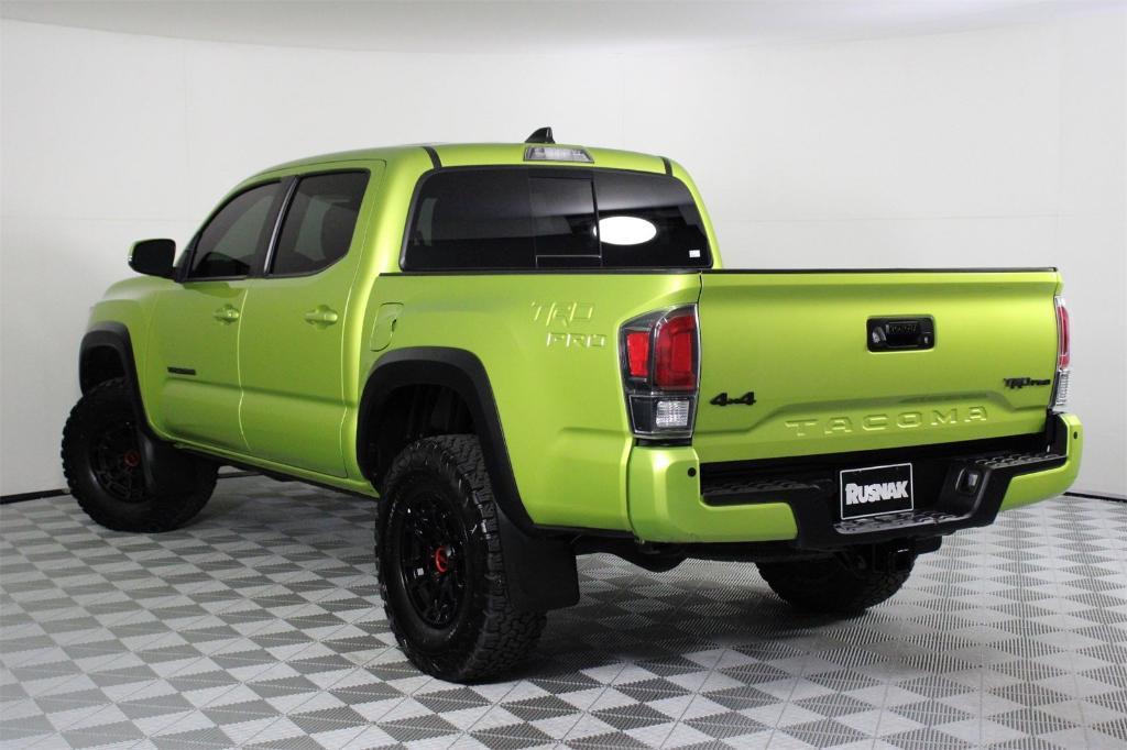 used 2022 Toyota Tacoma car, priced at $45,888