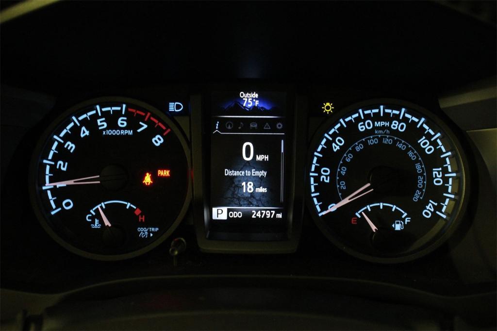 used 2022 Toyota Tacoma car, priced at $45,888