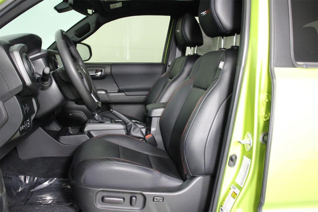 used 2022 Toyota Tacoma car, priced at $45,888