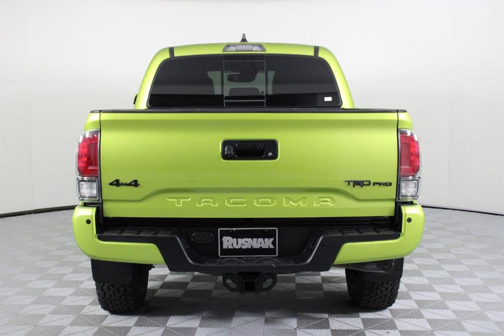used 2022 Toyota Tacoma car, priced at $45,888