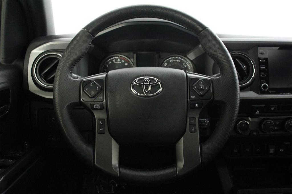 used 2022 Toyota Tacoma car, priced at $45,888