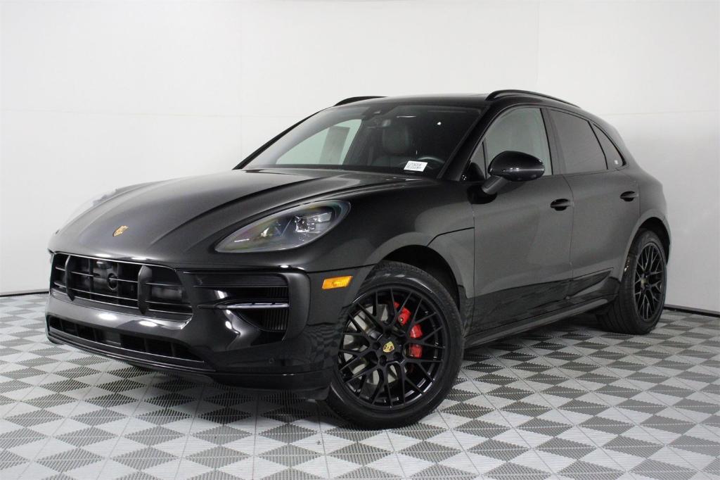 used 2021 Porsche Macan car, priced at $64,888