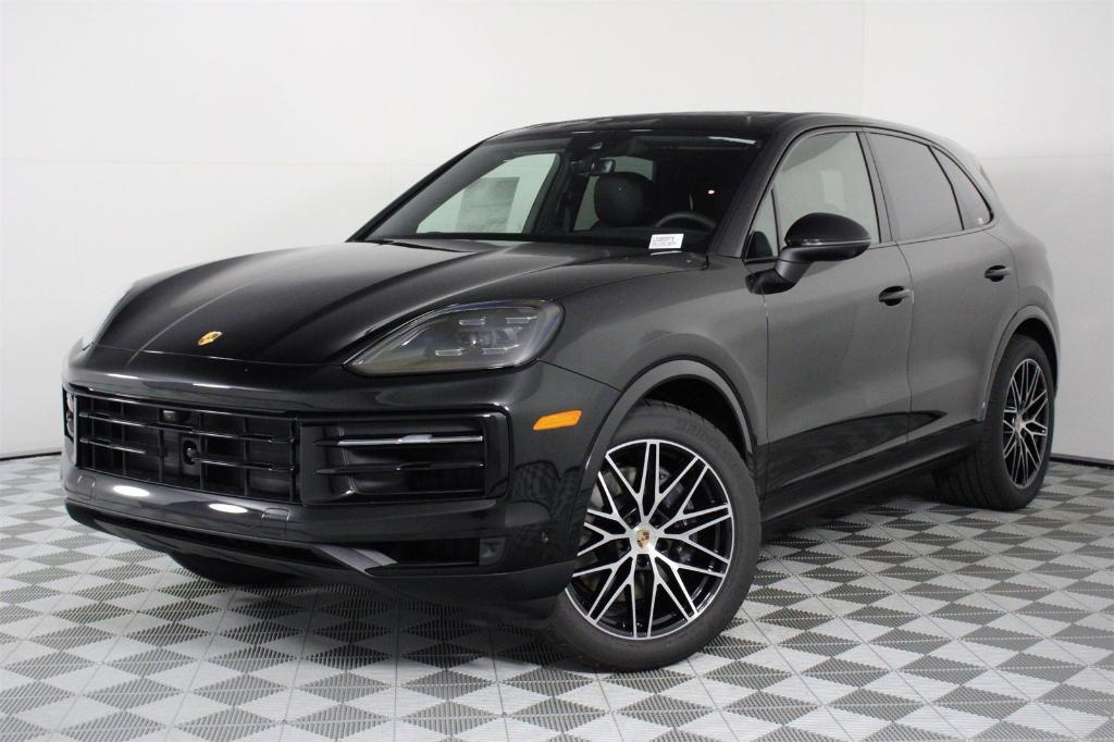 new 2026 Porsche Cayenne car, priced at $100,890