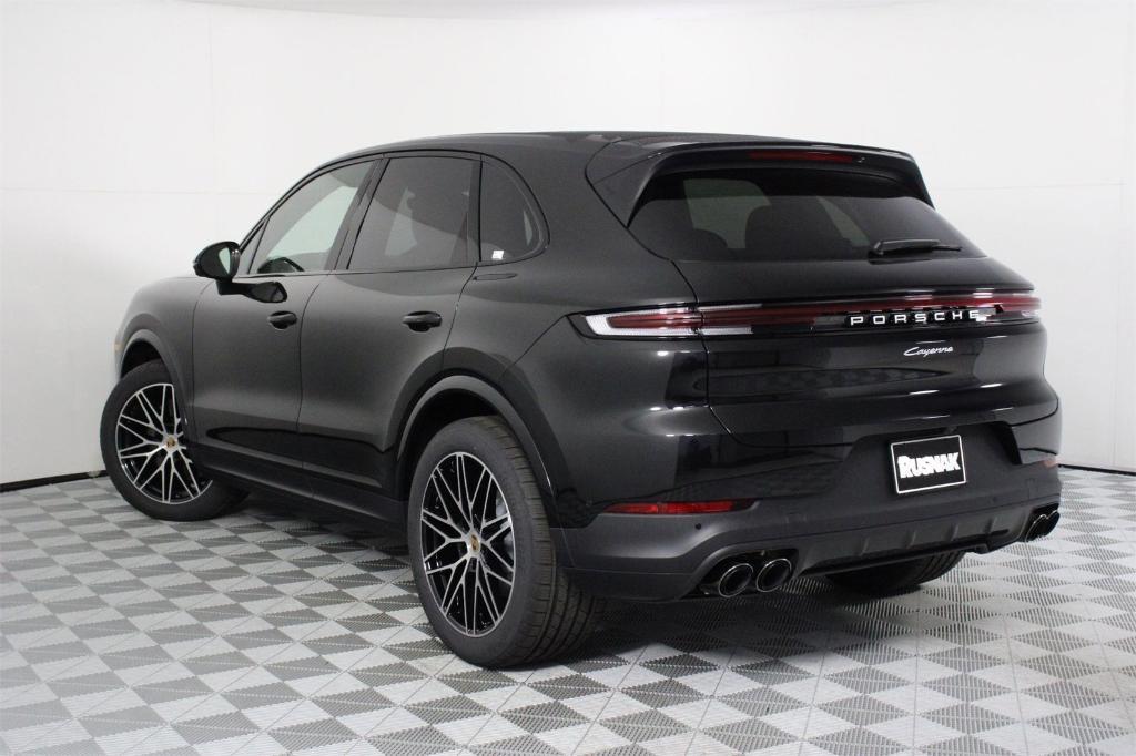 new 2026 Porsche Cayenne car, priced at $100,890