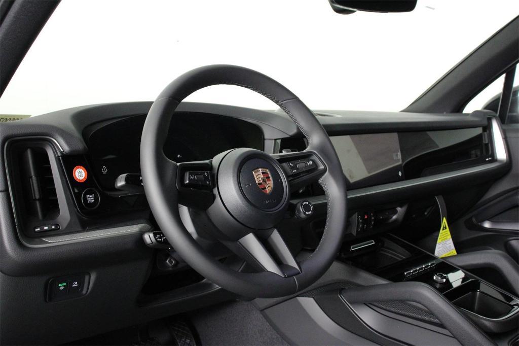 new 2026 Porsche Cayenne car, priced at $100,890