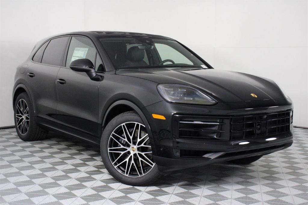 new 2026 Porsche Cayenne car, priced at $100,890